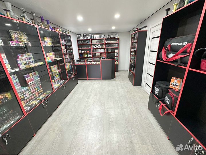 Кальянный магазин + 220 000 р