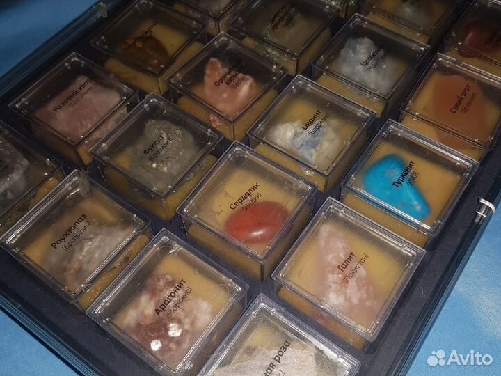 Камни. минералы сокровища земли