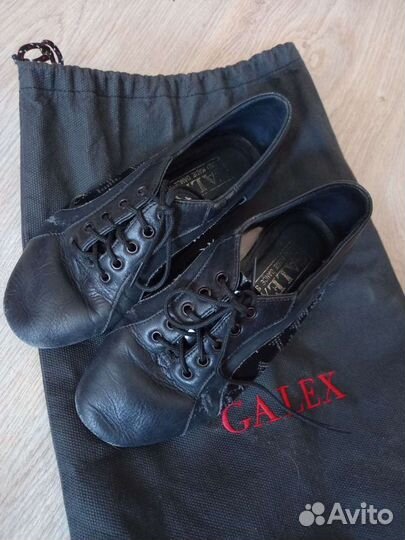 Туфли бальные для мальчика