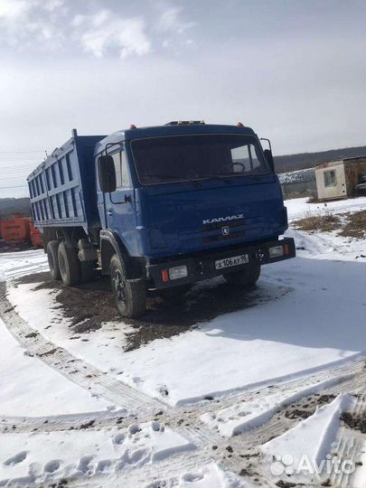 КамАЗ 53212, 1992