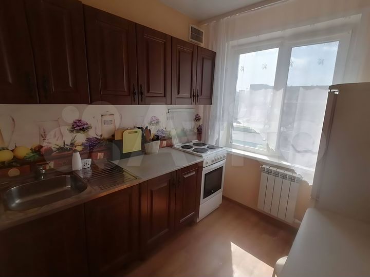 1-к. квартира, 30 м², 3/9 эт.