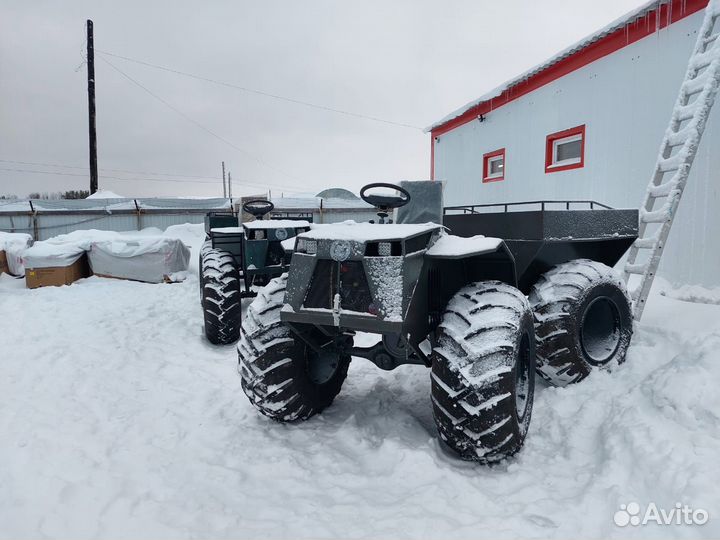 Вездеход Охотник