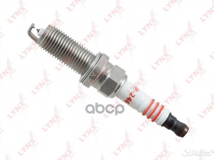 Свеча зажигания 7nzipr11 (Iridium + Platinum) S