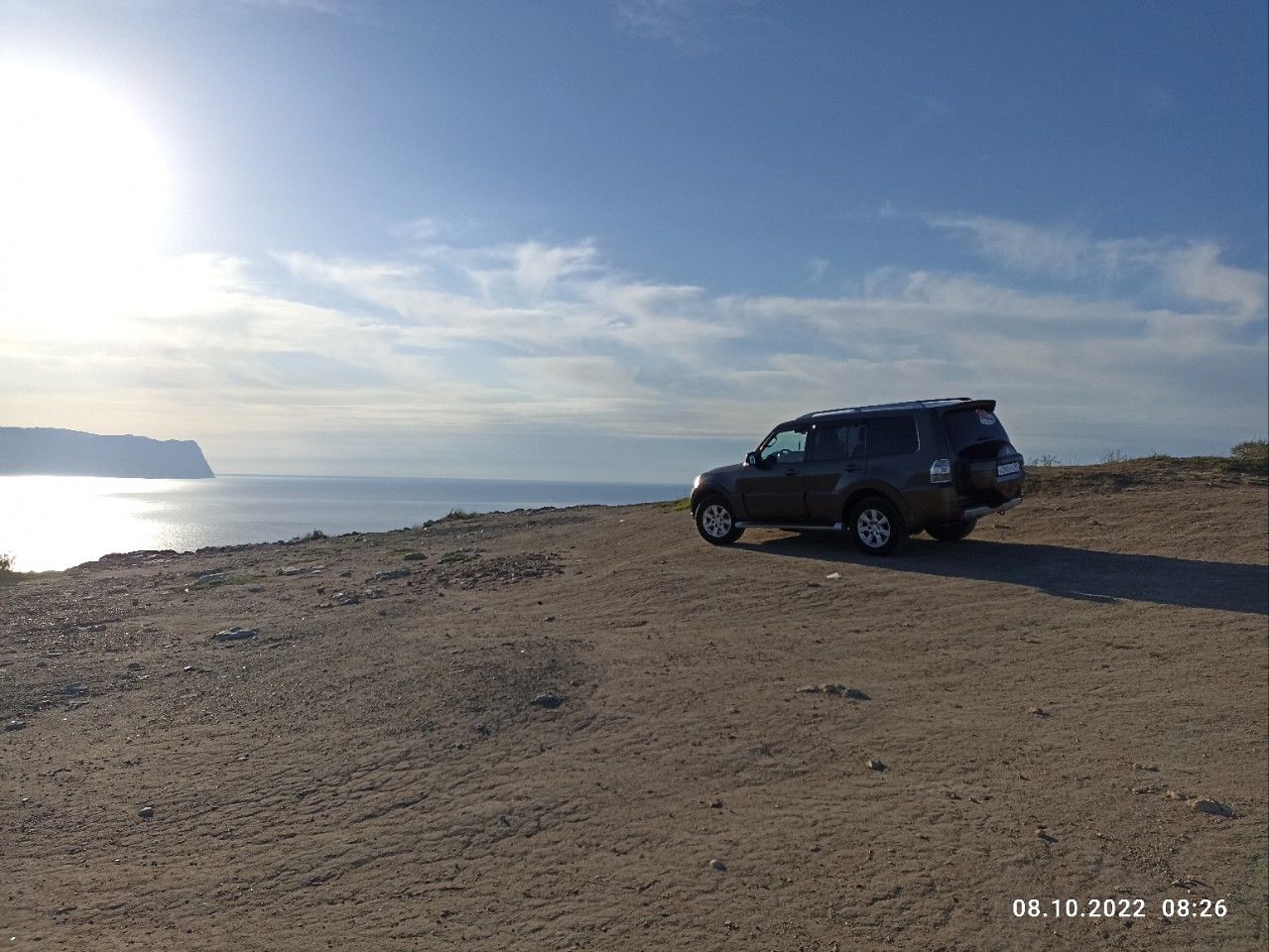 Mitsubishi Pajero: фото владельца