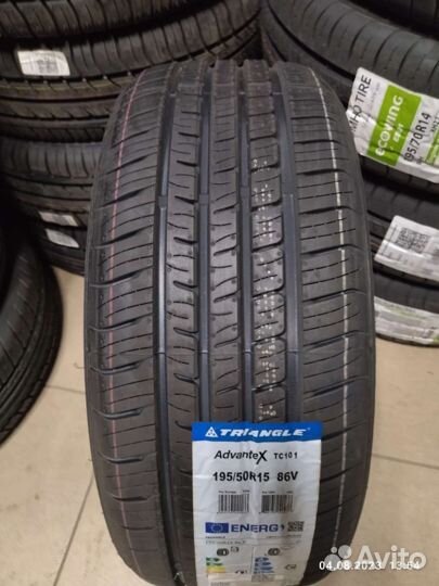 Triangle AdvanteX TC101 195/50 R15 86V