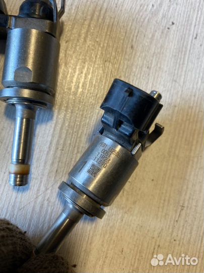 Форсунка Mazda 6 GJ