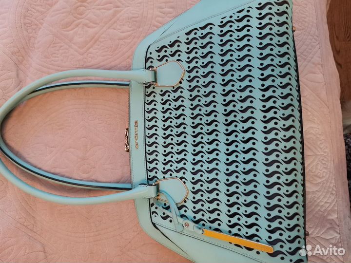 Сумка кожа
