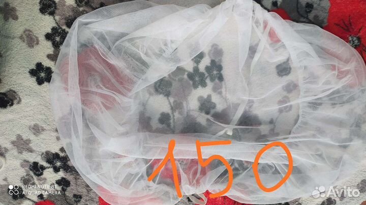 Москитная сетка на коляску