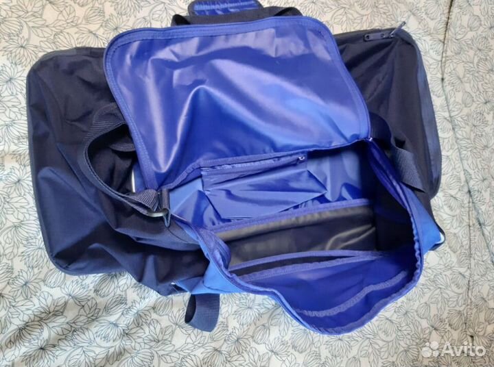 Лыж.сумка adidas Сб.России разм 62-40-29см