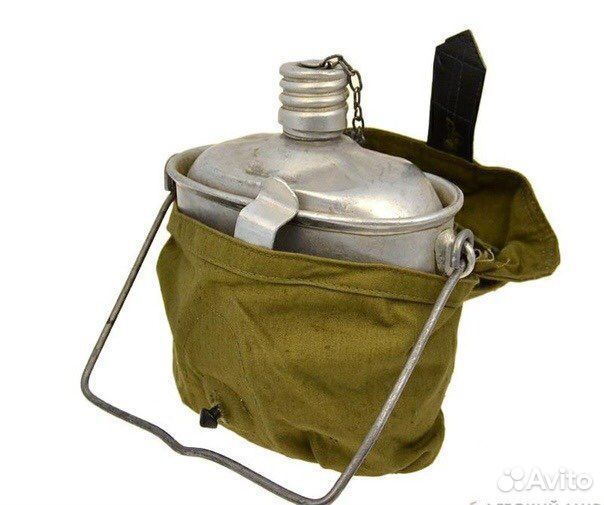 Котелок комбинированный (десантный