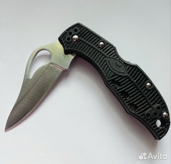 Нож Spyderco Byrd Meadowlark 2