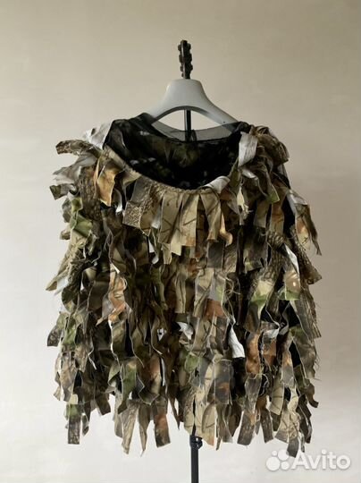 Маскировочный костюм леший