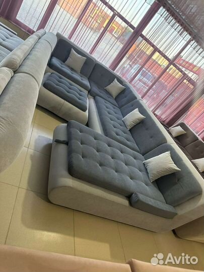 Мягкая Сафари