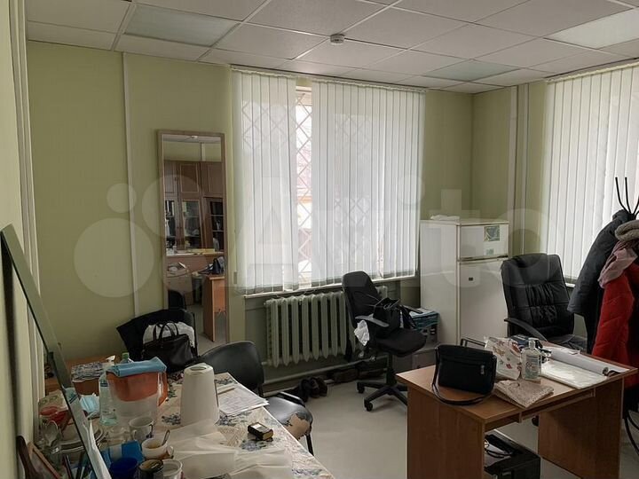 Офисное помещение, 42.4 м²