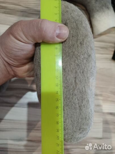 Валенки детские 21