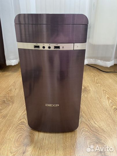 Системный блок dexp