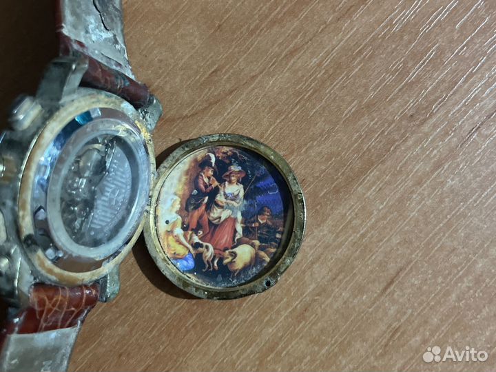 Мужские наручные часы