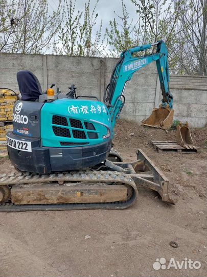 Услуги мини экскаватора