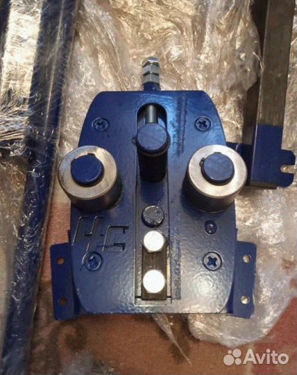 Ручной станок Гнутик для ковки