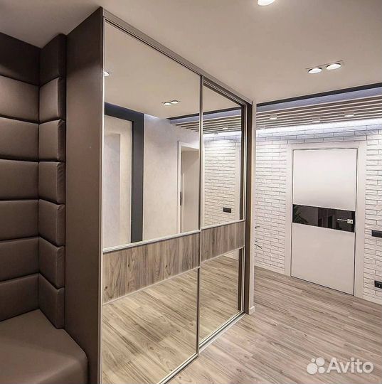 Стенка угловая