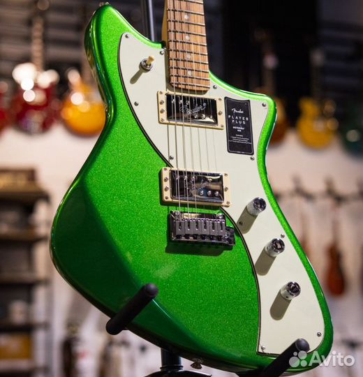 Электрогитара Fender Мексика + Аксессуары