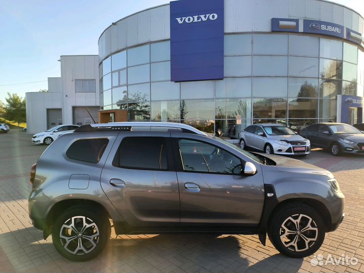 Renault Duster 1.5 МТ, 2021, 43 685 км