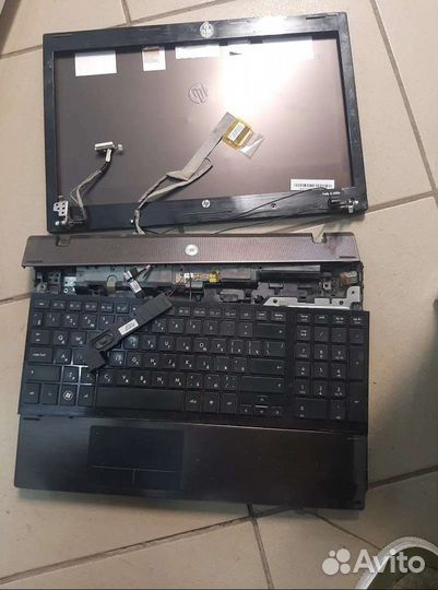 HP Probook 4525s