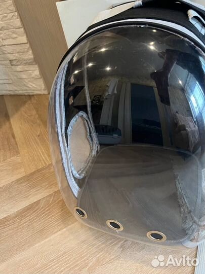 Переноска рюкзак для кошек