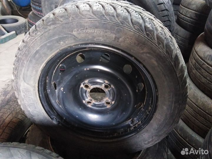 Sava Eskimo Stud 185/65 R15 88T