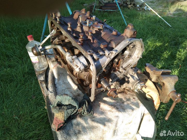 Блок цилиндров Great Wall Deer,евро 2