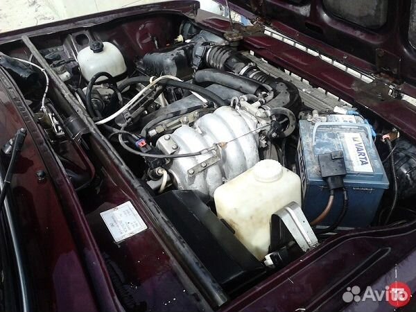 Инжекторный двигатель 1.6 на классику