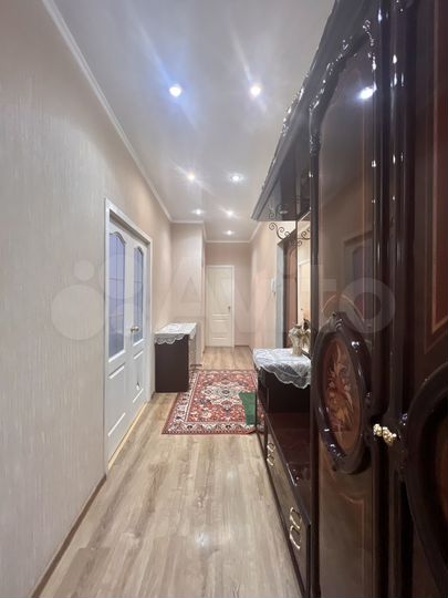 2-к. квартира, 58,5 м², 4/5 эт.