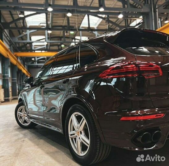 Администратор детейлинг студии