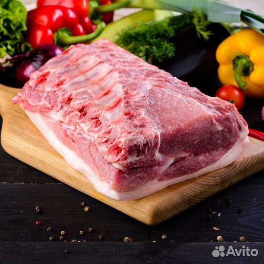 Продам мясо (свинина)
