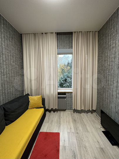 Квартира-студия, 18 м², 3/5 эт.