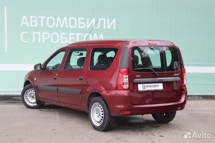 LADA Largus 1.6 МТ, 2014, 105 871 км
