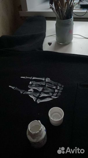 Кастомизация одежды