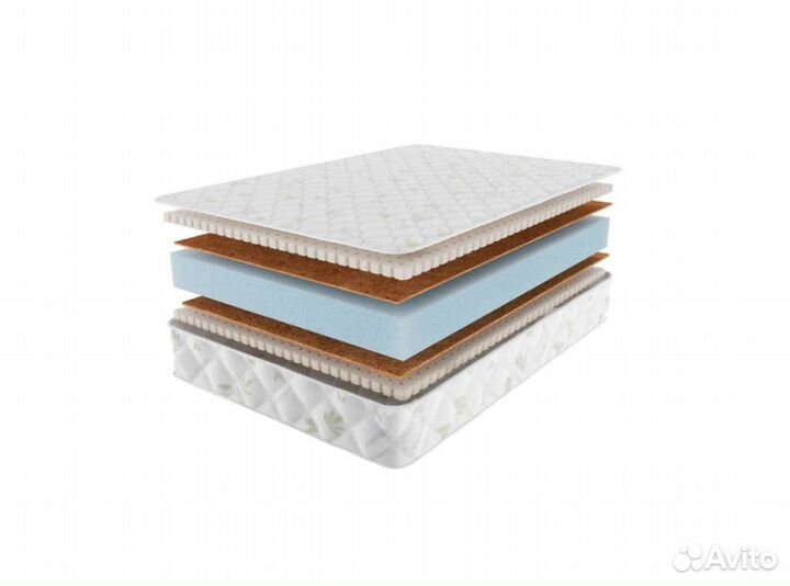 Sleeptek Perfect Foam Cocos 20(80х200)