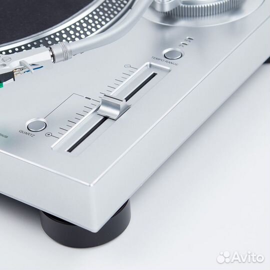 Audio-Technica AT-LP120xusb Silver