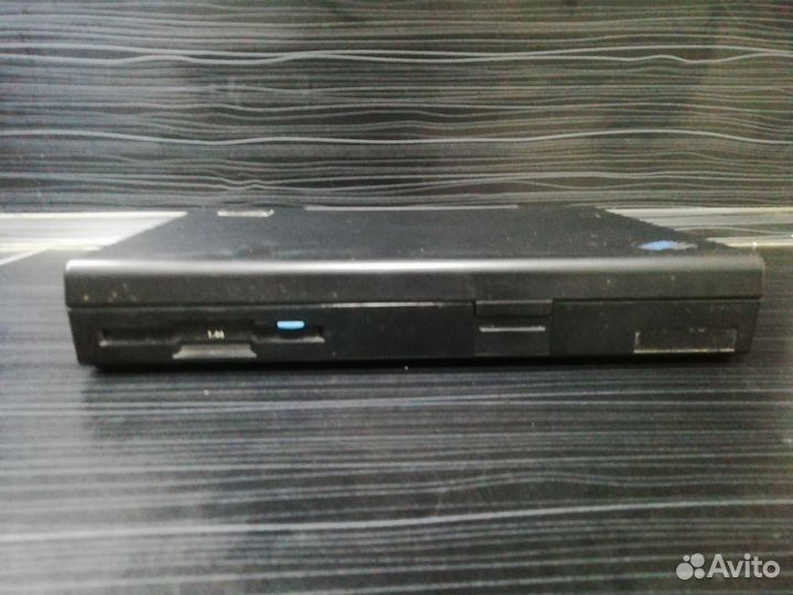 Продано Ретро ноутбук IBM ThinkPad Type 2610-113