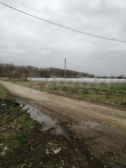 Участок 2,54 га (СНТ, ДНП)