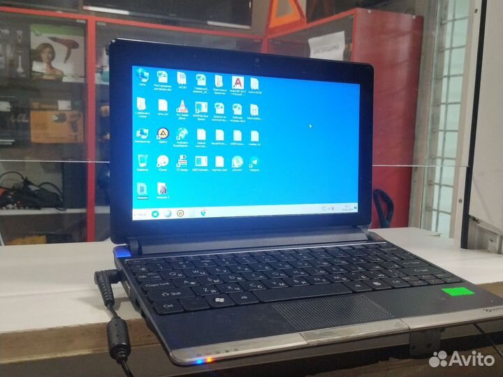 Нетбук Packard Bell