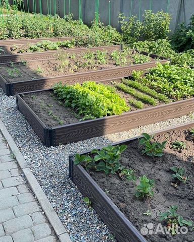 Грядки из дпк купить в Санкт-Петербурге с доставкой | Товары для дома и ...