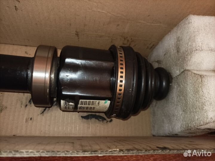 Привод передний правый volvo s80