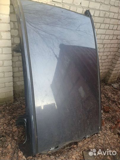 Крыша со стойками форд фьюжн