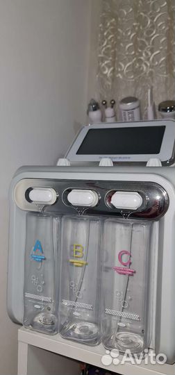 Аппарат для чистки лица