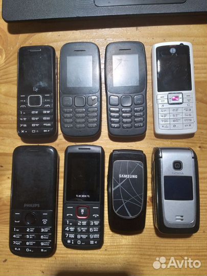 Мобильные телефоны бу