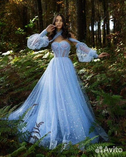 Пошив выпускных, свадебных, вечерних платьев