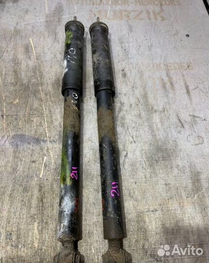 Амортизаторы задние Mercedes E-Class W211 646.821