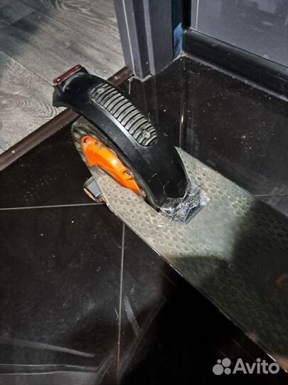 Электросамокат kugoo s1